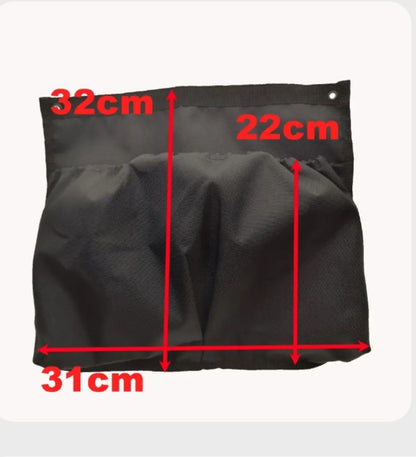 Tail Bags.                 "Port Tack"