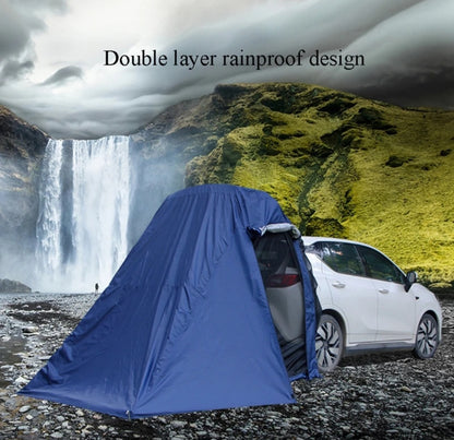 "Throw Over" Tailgate Shelter.