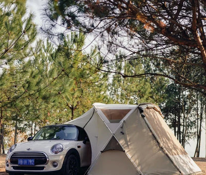 Car Tent: Side Mount