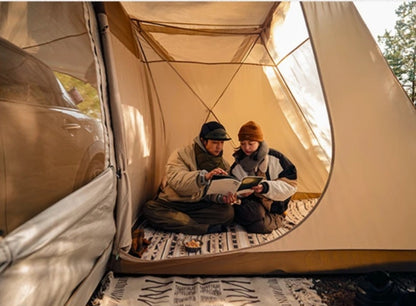 Car Tent: Side Mount