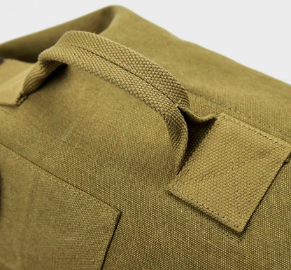 "Crew" Duffel Bag. Large Capacity