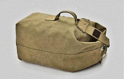 "Crew" Duffel Bag. Large Capacity