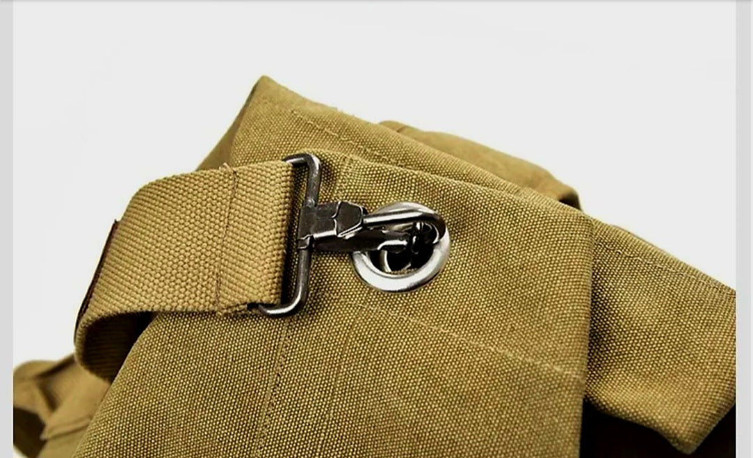 "Crew" Duffel Bag. Large Capacity