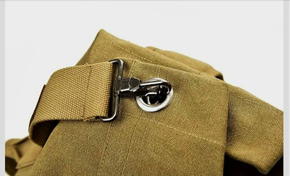 "Crew" Duffel Bag. Large Capacity