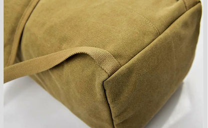 "Crew" Duffel Bag. Large Capacity