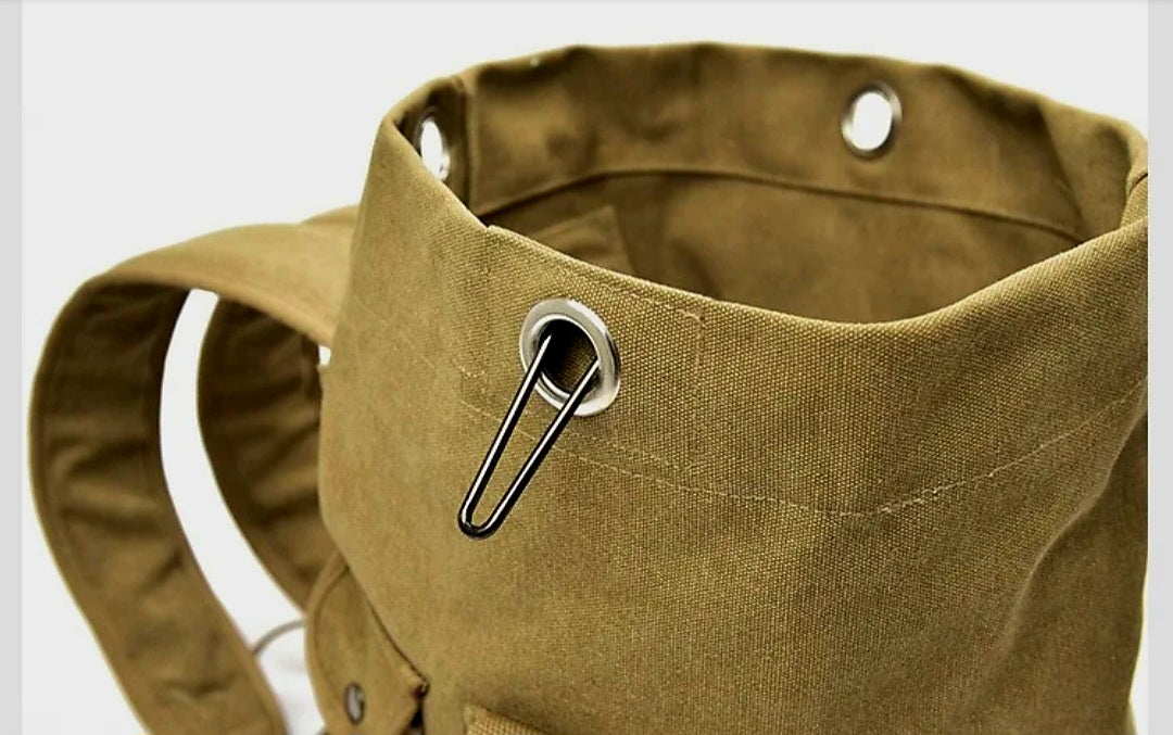 "Crew" Duffel Bag. Large Capacity