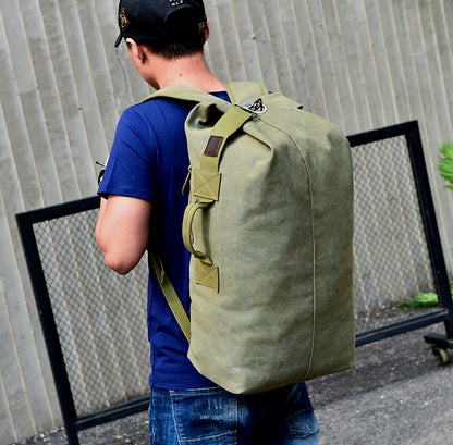 "Crew" Duffel Bag. Large Capacity