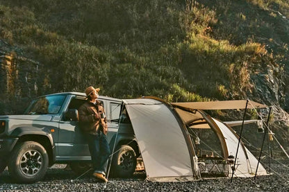 "Base Camp" Tailgate Tent