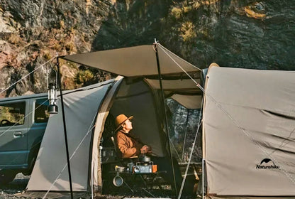 "Base Camp" Tailgate Tent