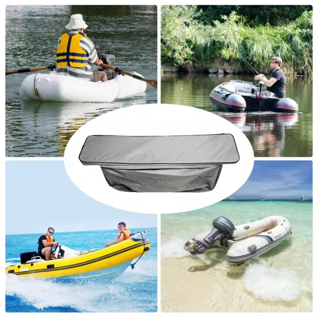 Dinghy Seat Bag. Padded.
