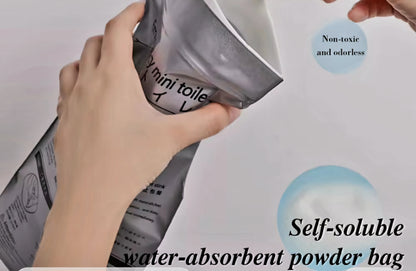 20 Urine Bags.   "Emergency"    Disposable!