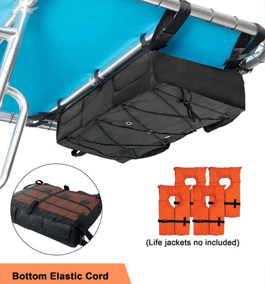 Lifejacket Stowage