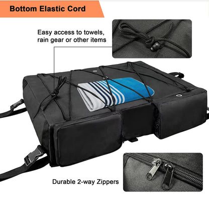 Lifejacket Stowage