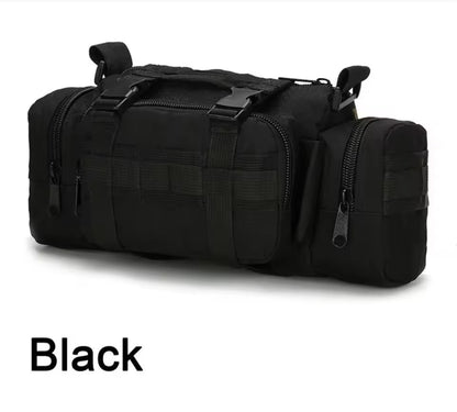 "Urban Guerrilla" Multipurpose Chest Bag Shoulder Bag. Bum Bag.