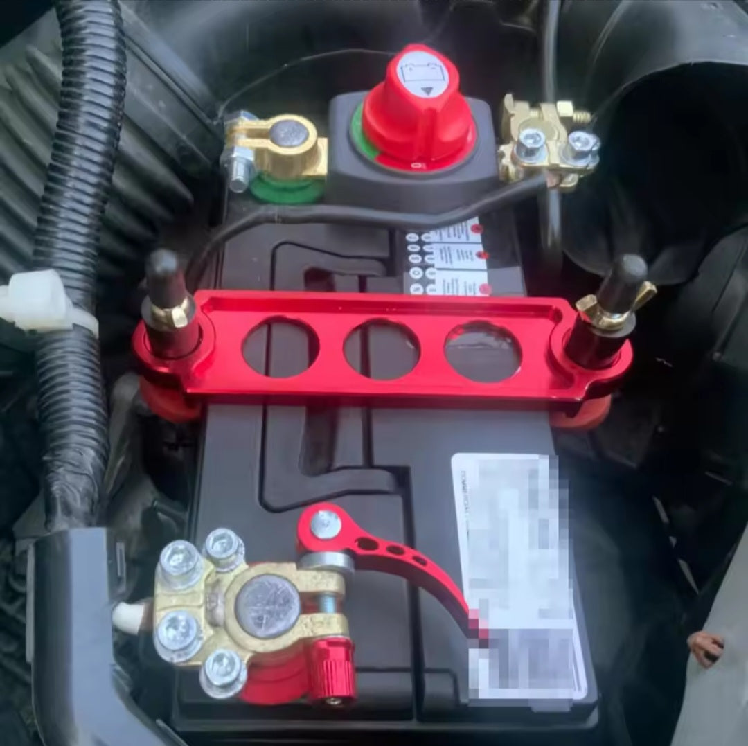 Battery Isolation Switch