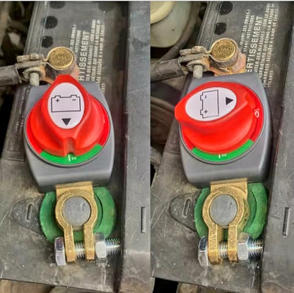 Battery Isolation Switch