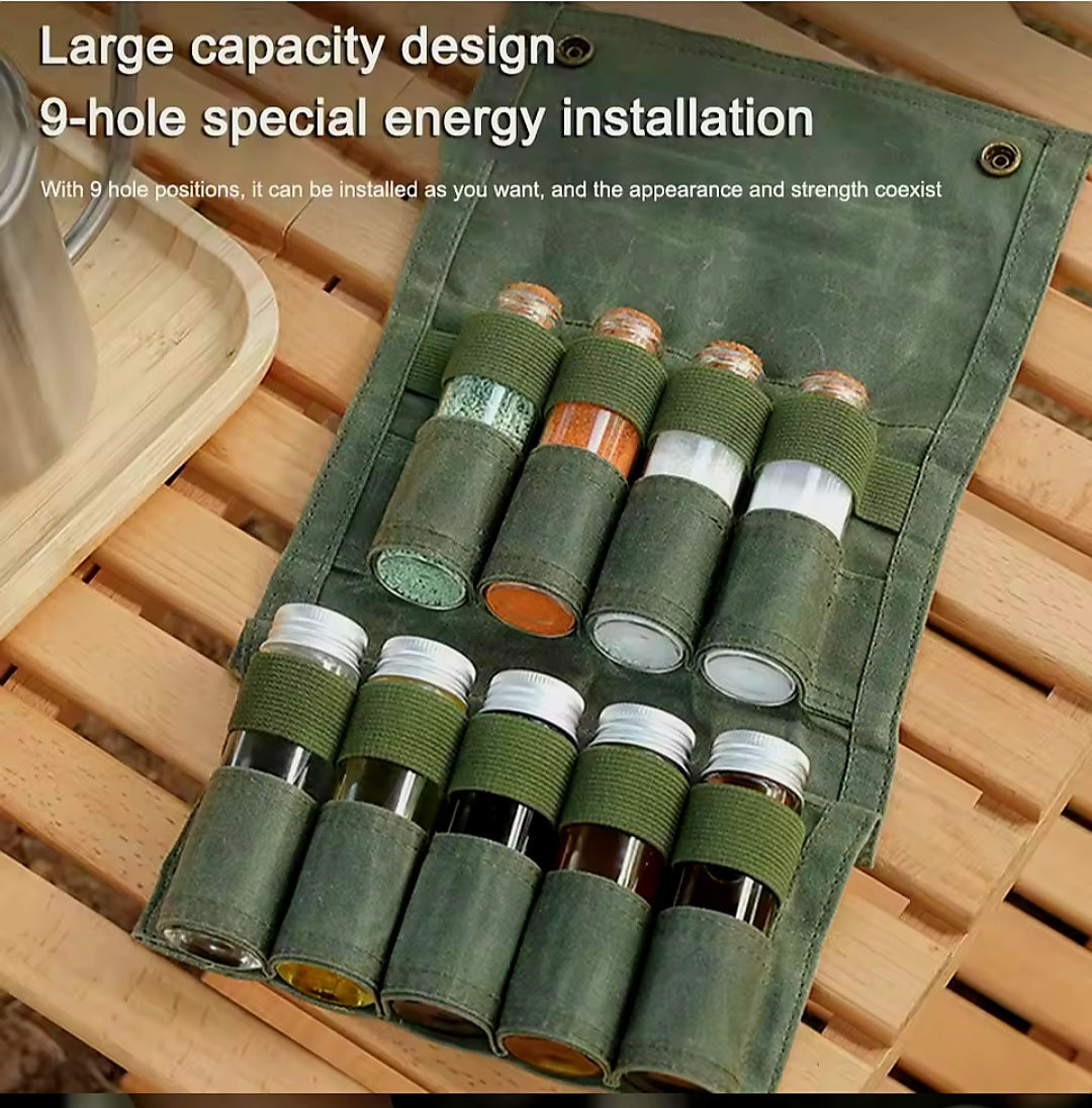 Campers Spice Kit