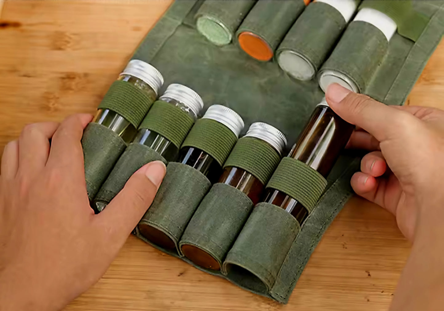 Campers Spice Kit