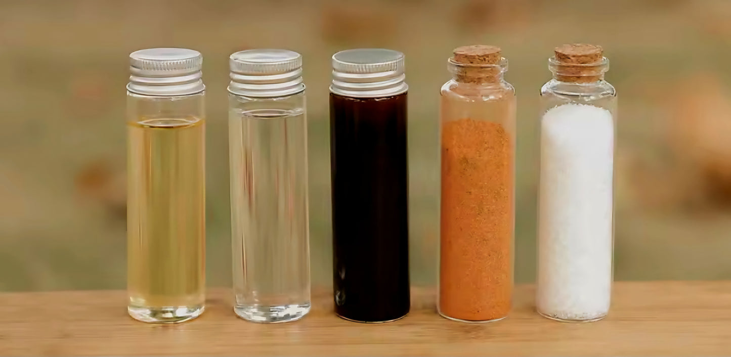 Campers Spice Kit