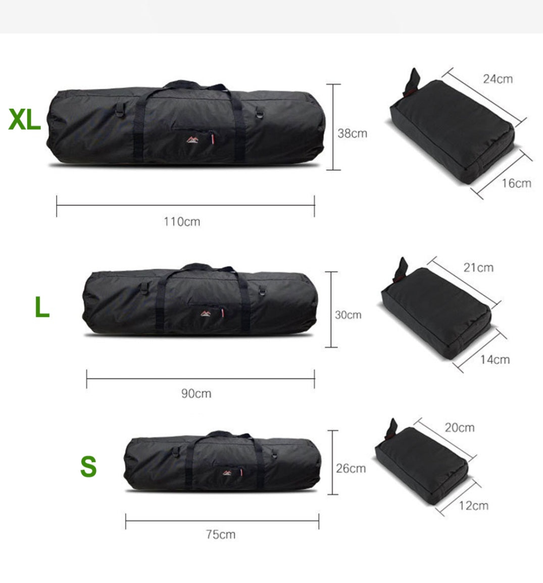 Hipopotomouth Storage Bags