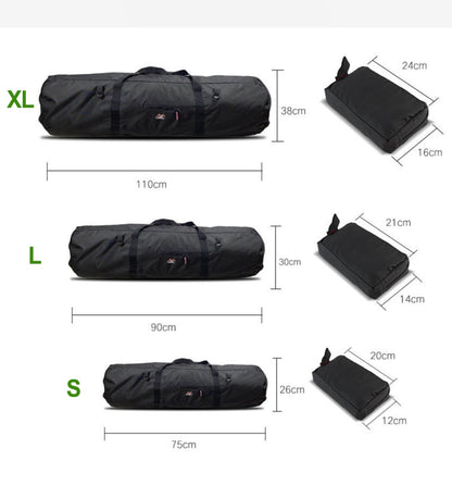 Hipopotomouth Storage Bags