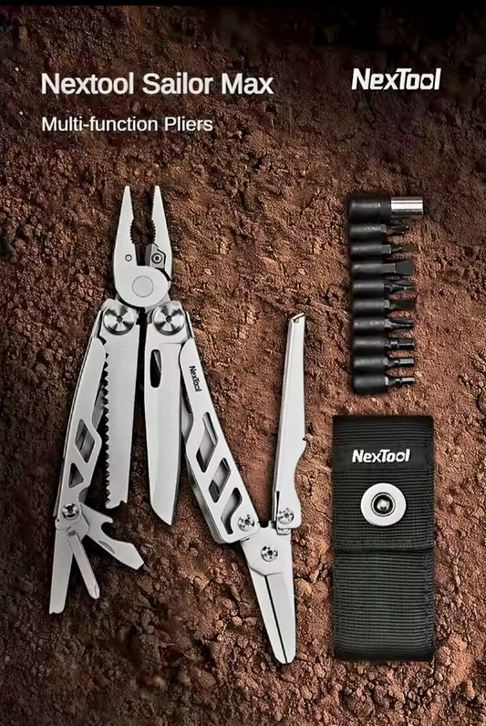 Sailors Multitool.      "Sailor Max"