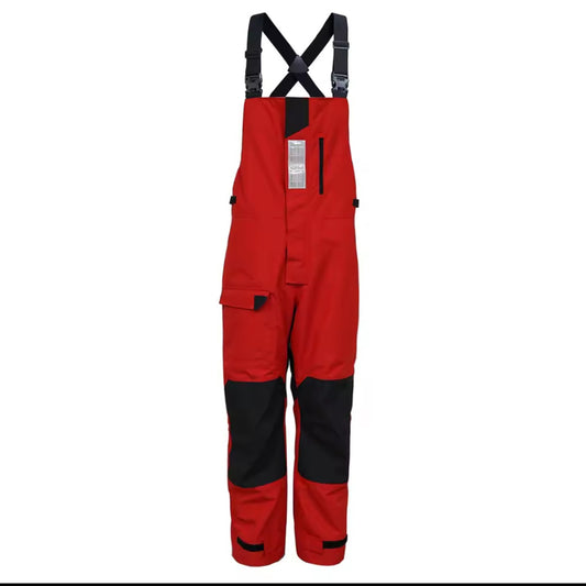 Coastal Sailing Trousers.     Hi Bib Front.