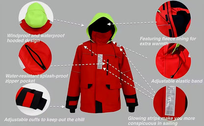 Coastal Sailing Jacket