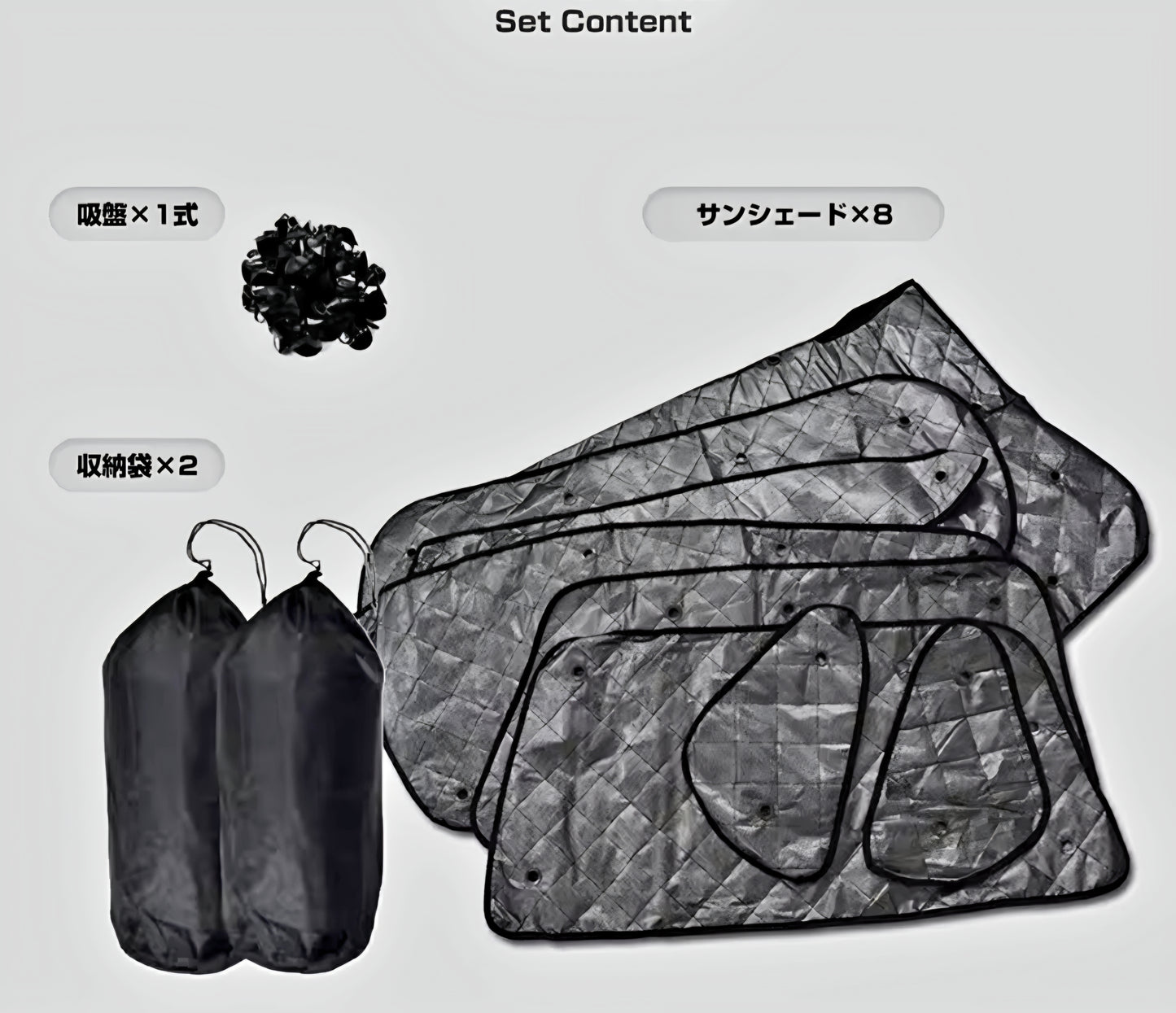 Subaru Blackout Window Covers.