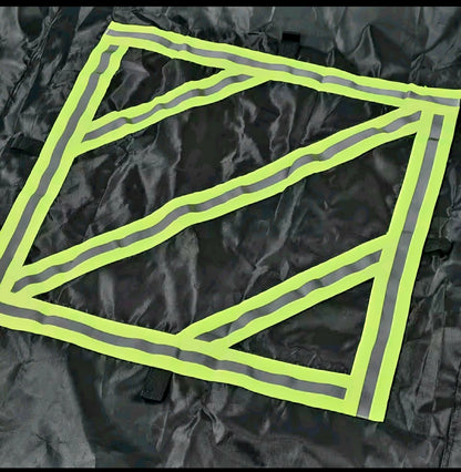 Bicycle Cover: Motorhome.