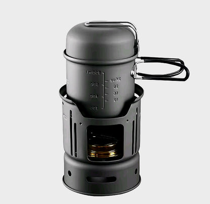 Compact Roadie Stove