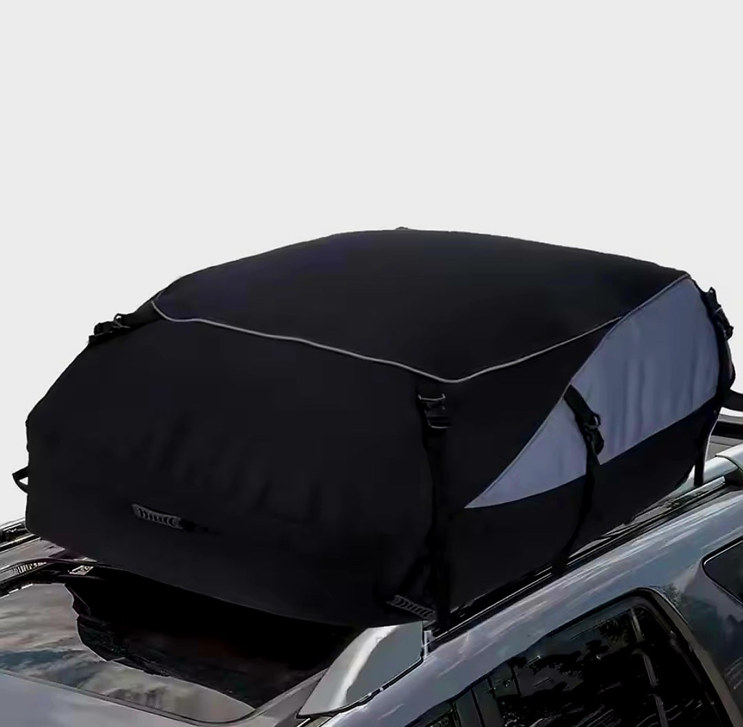 Roof Rack Cargo Carrier.  Luggage Bag. Roof Top.