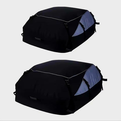 Roof Rack Cargo Carrier.  Luggage Bag. Roof Top.