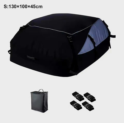 Roof Rack Cargo Carrier.  Luggage Bag. Roof Top.