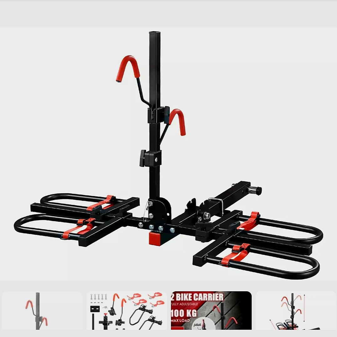 Bicycle Cover: Motorhome.