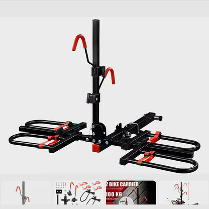 Bicycle Cover: Motorhome.