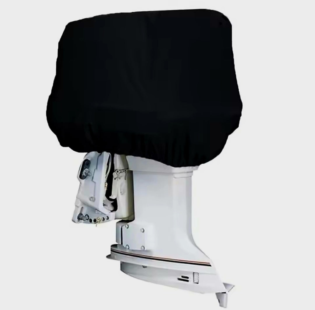 "North Cove"               Outboard Power Head Cover.