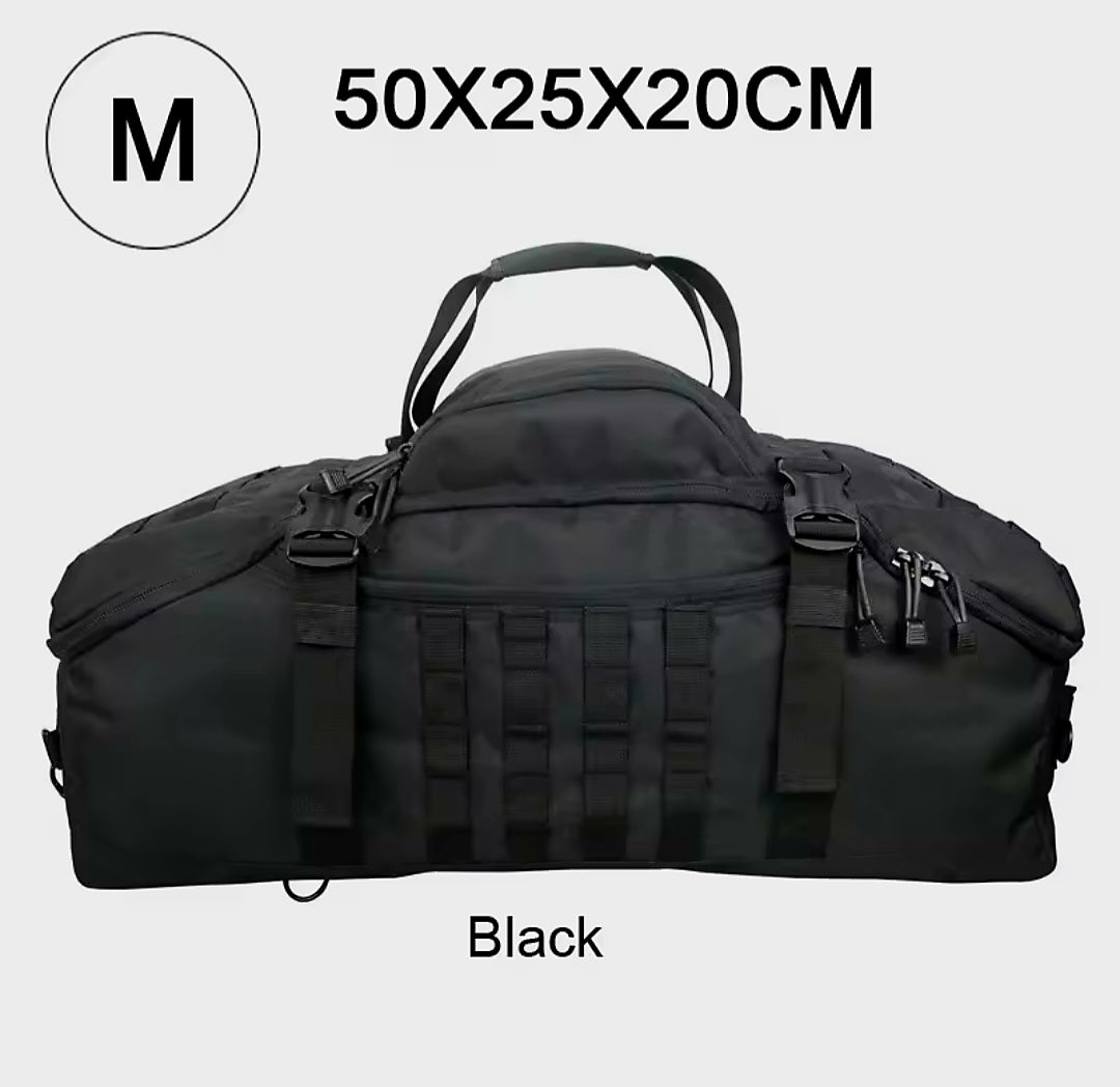 Mega Travelers Duffel Bag