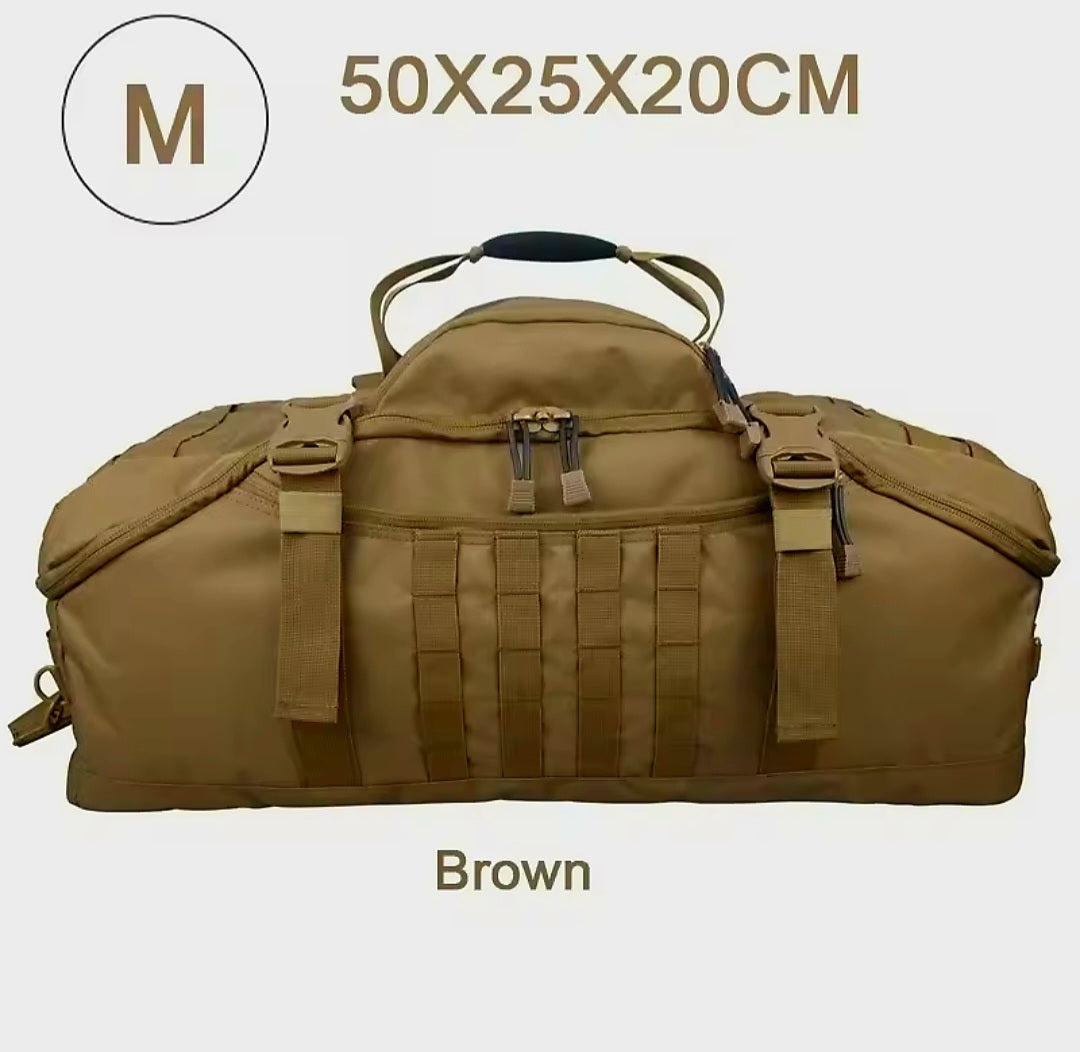 Mega Travelers Duffel Bag