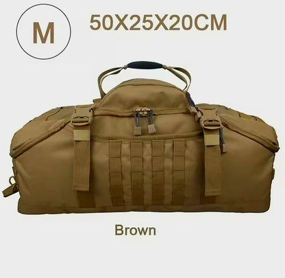 Mega Travelers Duffel Bag