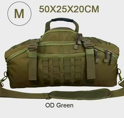 Mega Travelers Duffel Bag