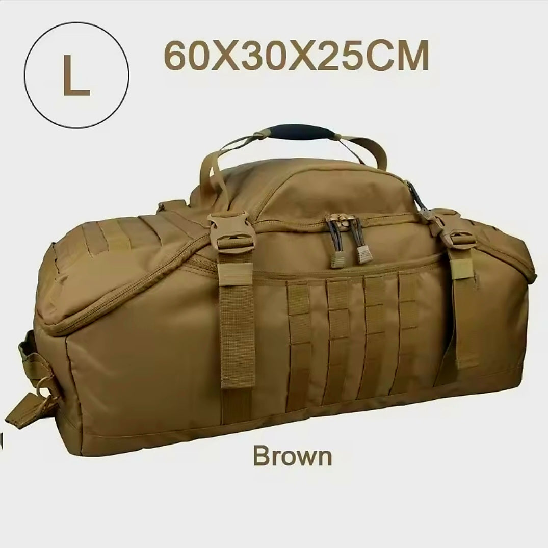 Mega Travelers Duffel Bag