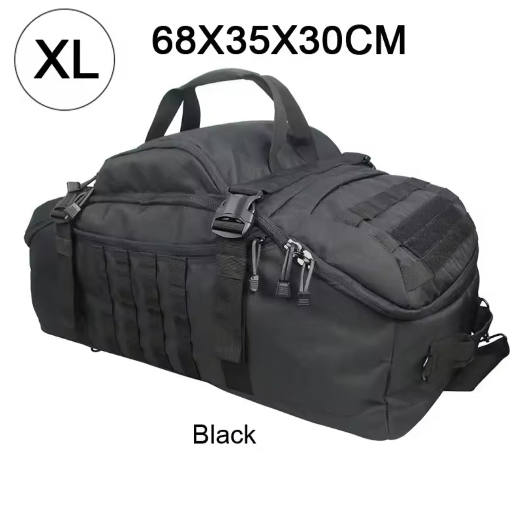Mega Travelers Duffel Bag