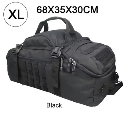 Mega Travelers Duffel Bag