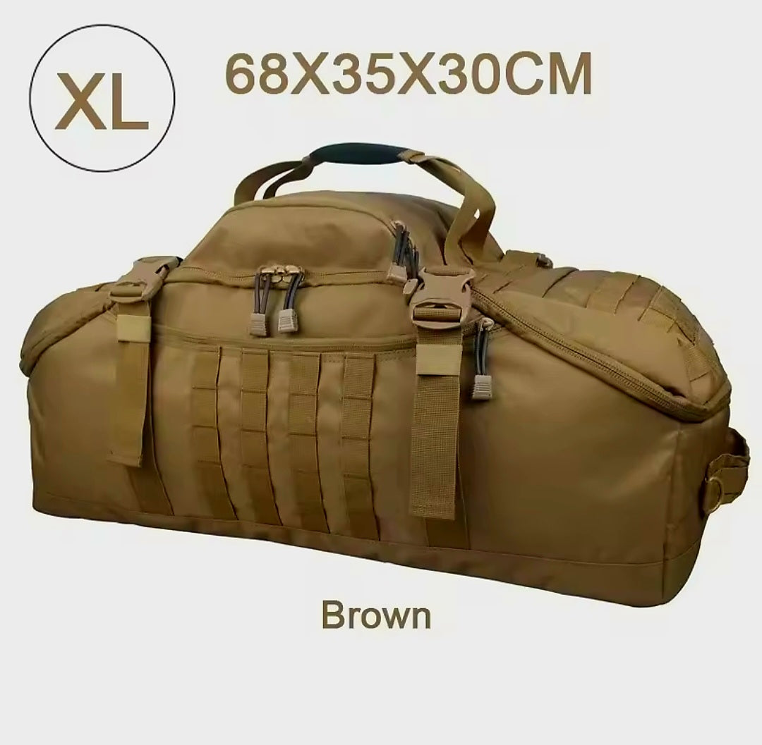 Mega Travelers Duffel Bag