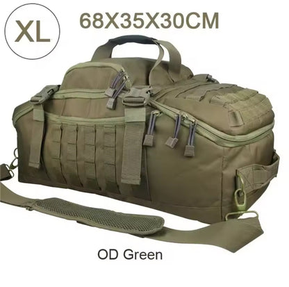 Mega Travelers Duffel Bag