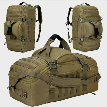 Mega Travelers Duffel Bag