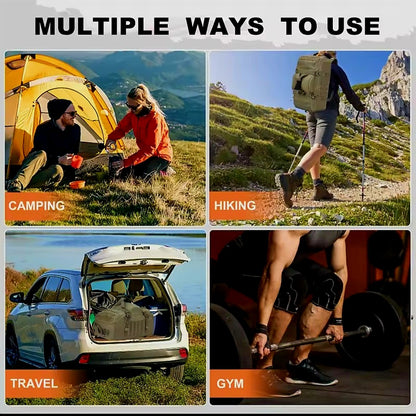 Mega Travelers Duffel Bag