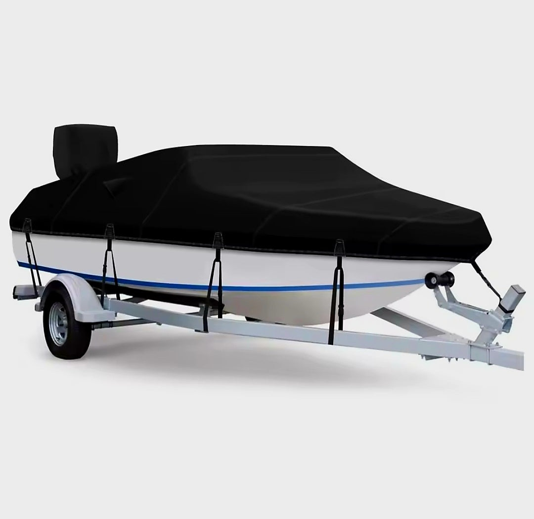 "Moana" Boat Cover.                      Heavy Duty