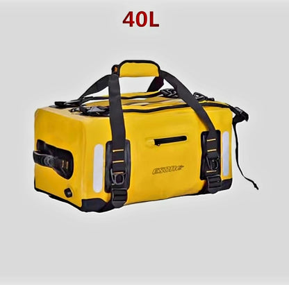 Dry Duffel Bag. "Voyager"